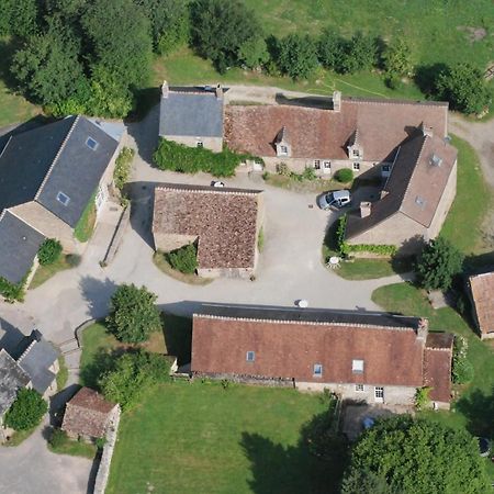 Le Gite D'Etienne Joue-du-Bois Zewnętrze zdjęcie